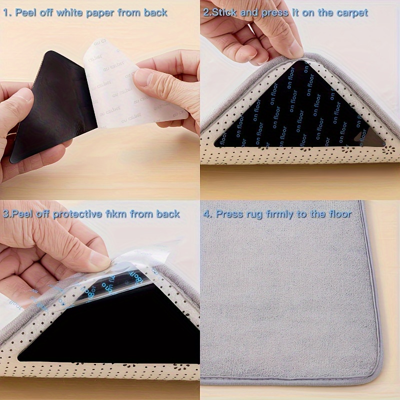 Kaymaz Halı Etiketi Velcro Yen - Velcro Hook Loop incelemesi ve fiyatı