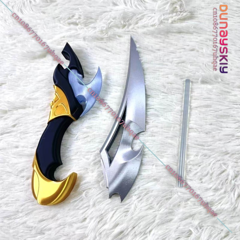 SAIKOU%Genshin Impact Lohen Co - Cosplay Prop 3D Print Settings incelemesi ve fiyatı