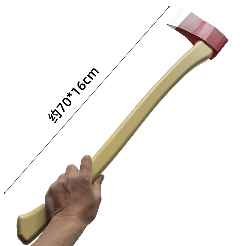 Cosplay Aracı 1:1 Balta Yangın - Cosplay Prop Axe incelemesi ve fiyatı