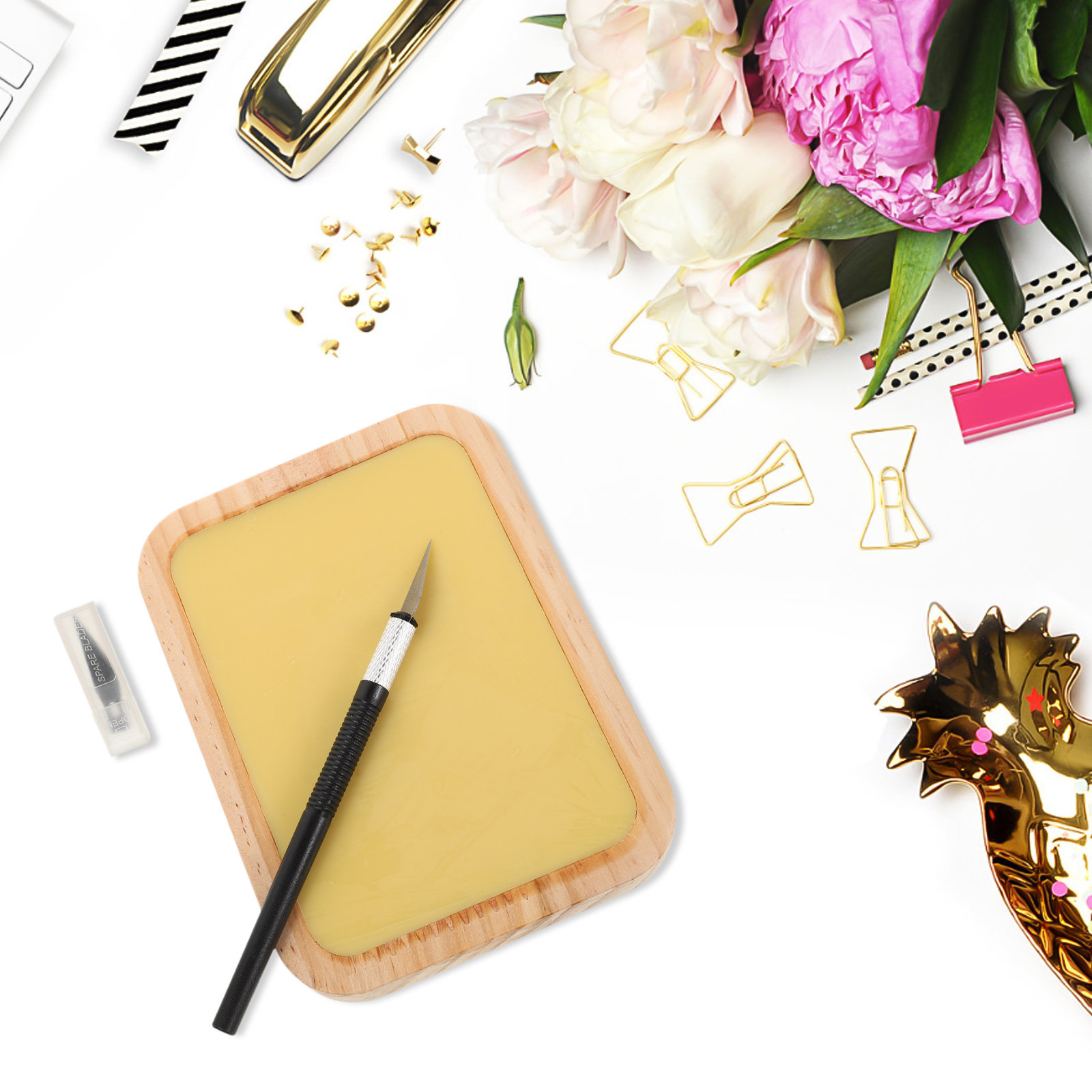 1 Set El Oyma Aleti Seti DIY K - Craft Knife Set incelemesi ve fiyatı