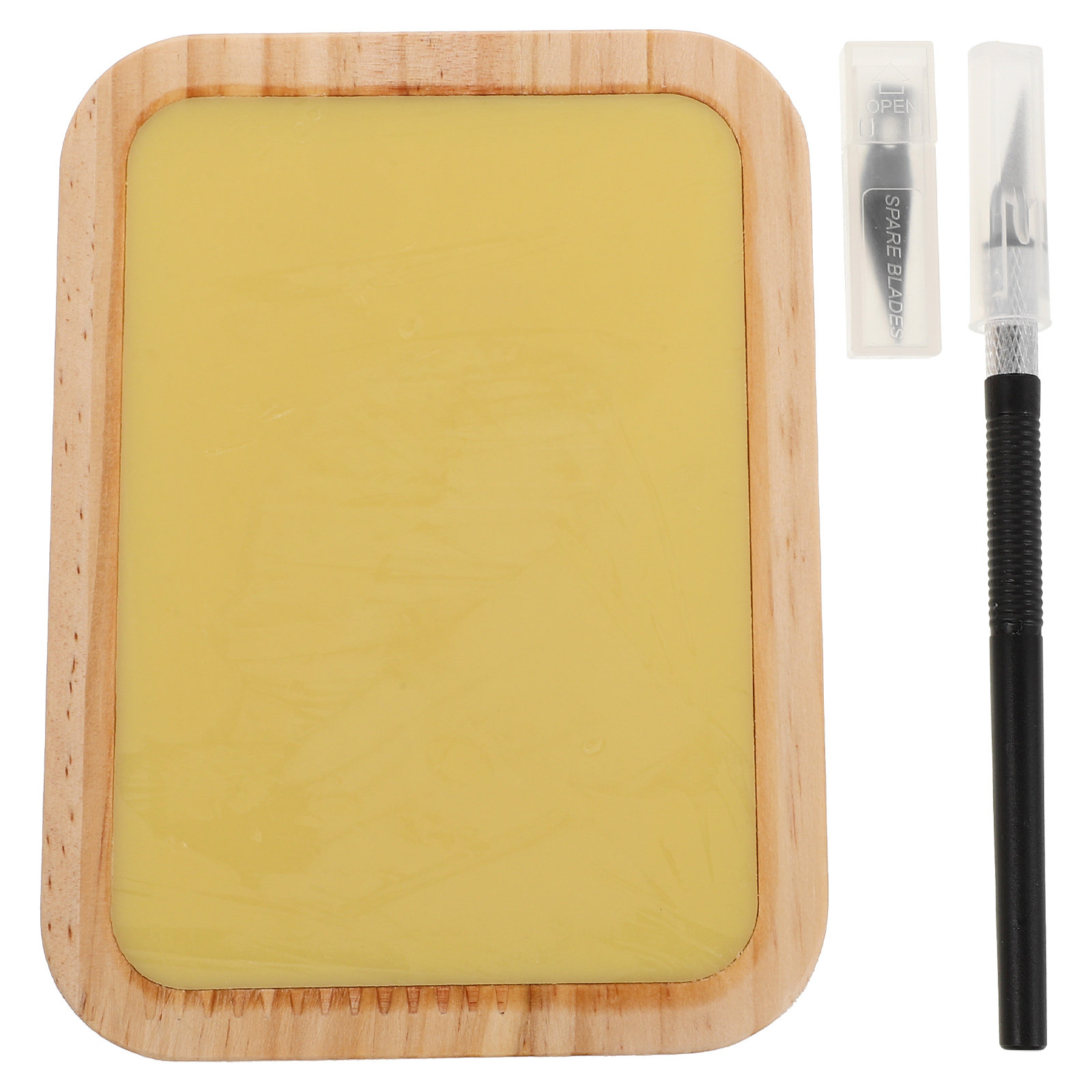 1 Set El Oyma Aleti Seti DIY K - Craft Knife Set incelemesi ve fiyatı