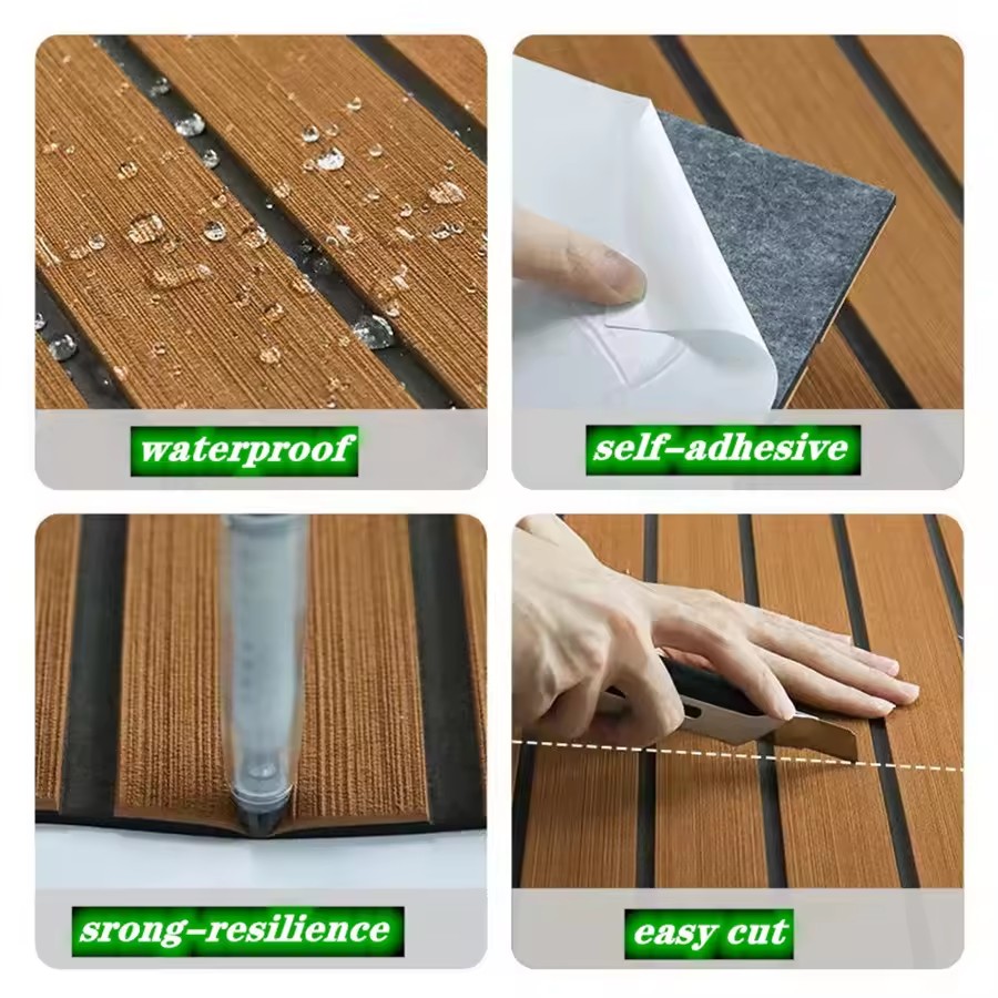 Sahte Tik EVA Köpük Tekne Döşe - Eva Foam Sheet incelemesi ve fiyatı