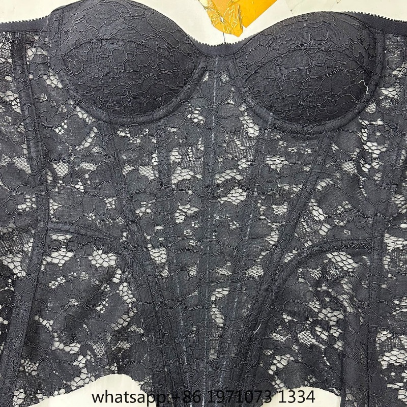 Kadınlar İçin Dantel Korse, Üs - Boning Corset Steel incelemesi ve fiyatı